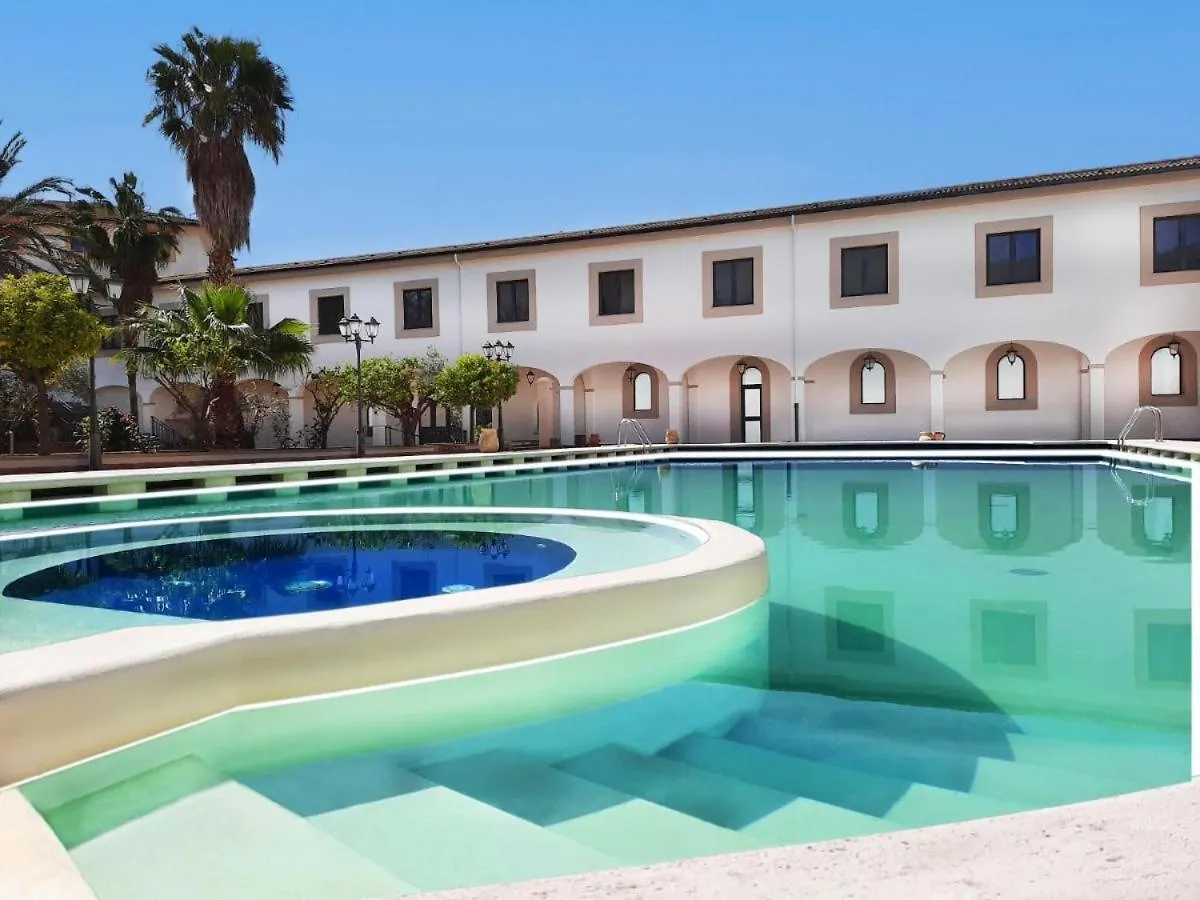 Resort Al Balhara Suites & Spa Palermo 5*,