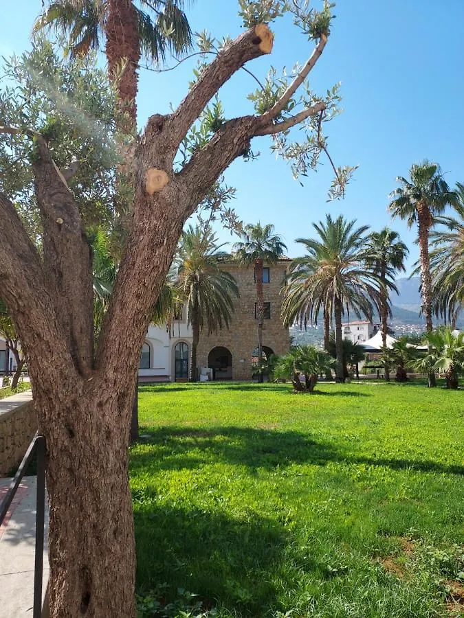 Resort Al Balhara Suites & Spa Palermo