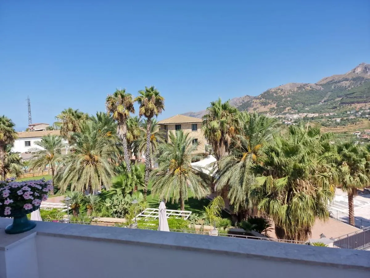 Resort Al Balhara Suites & Spa Palermo Italy