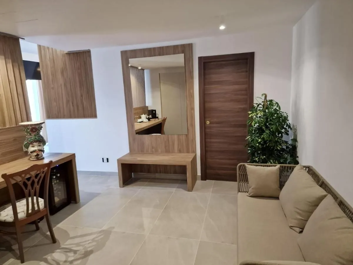 Resort Al Balhara Suites & Spa Palermo