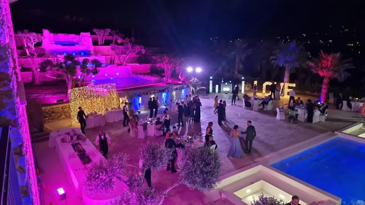 Resort Al Balhara Suites & Spa Palermo