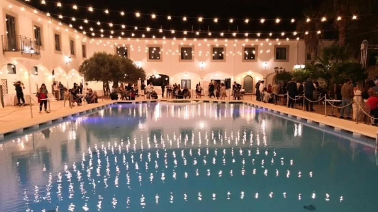 Resort Al Balhara Suites & Spa Palermo