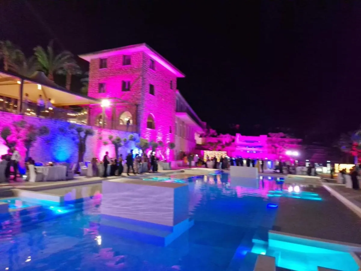 Resort Al Balhara Suites & Spa Palermo 5*,