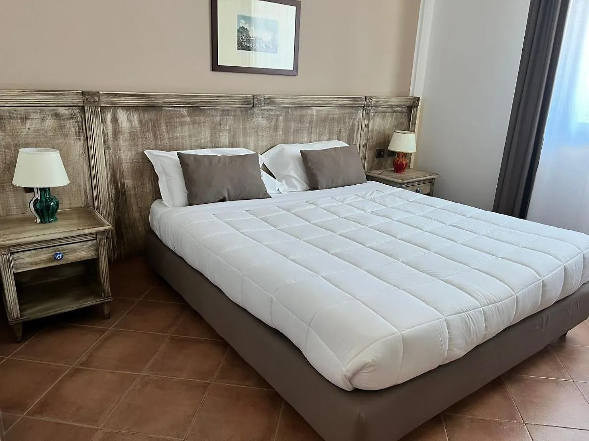 Resort Al Balhara Suites & Spa Palermo Italy