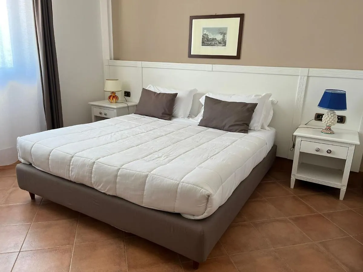 Resort Al Balhara Suites & Spa Palermo 5*,  Italy