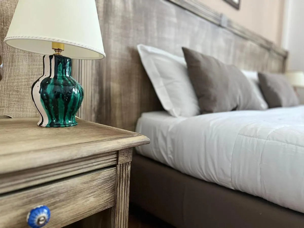 Resort Al Balhara Suites & Spa Palermo