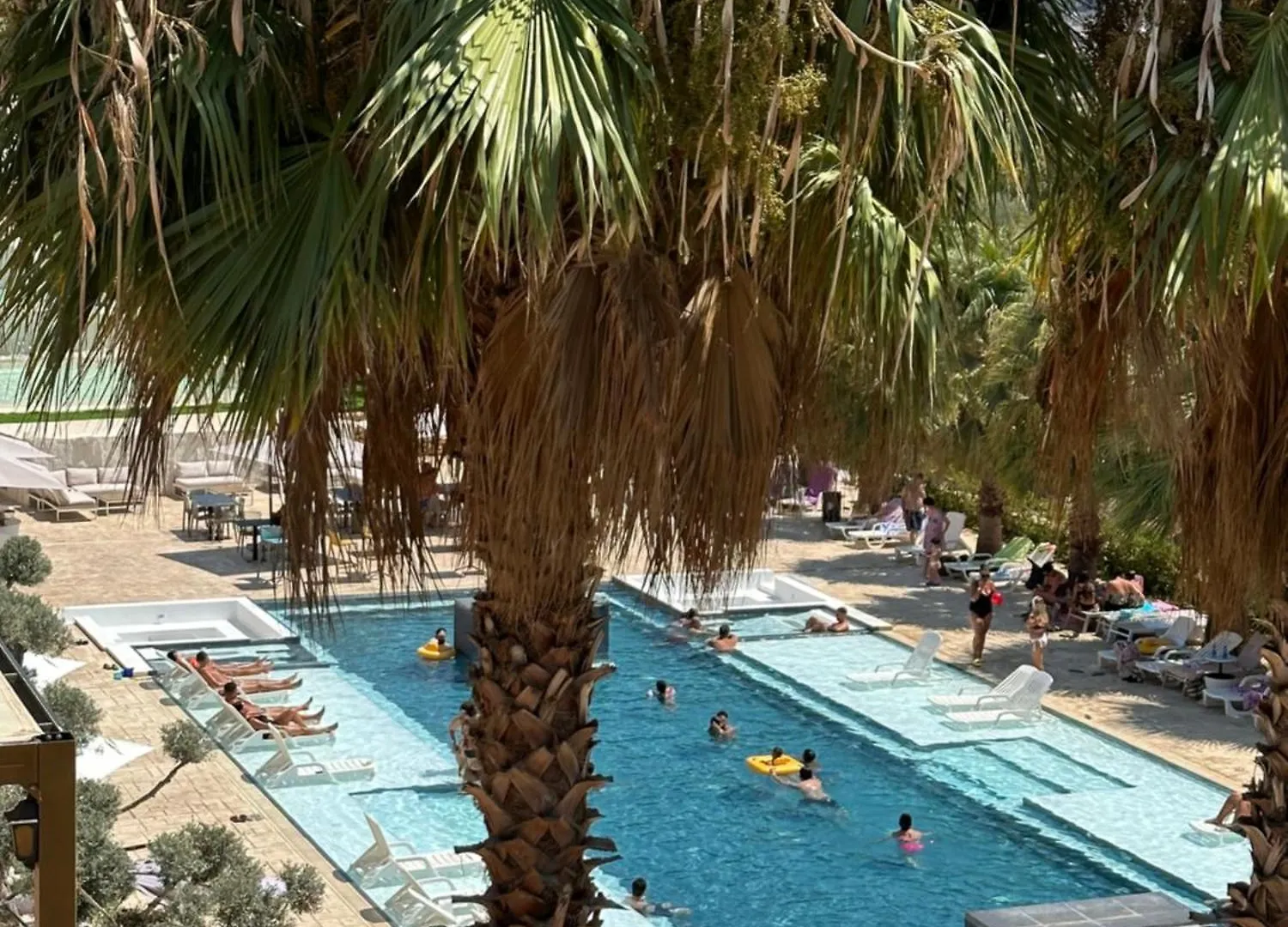Resort Al Balhara Suites & Spa Palermo