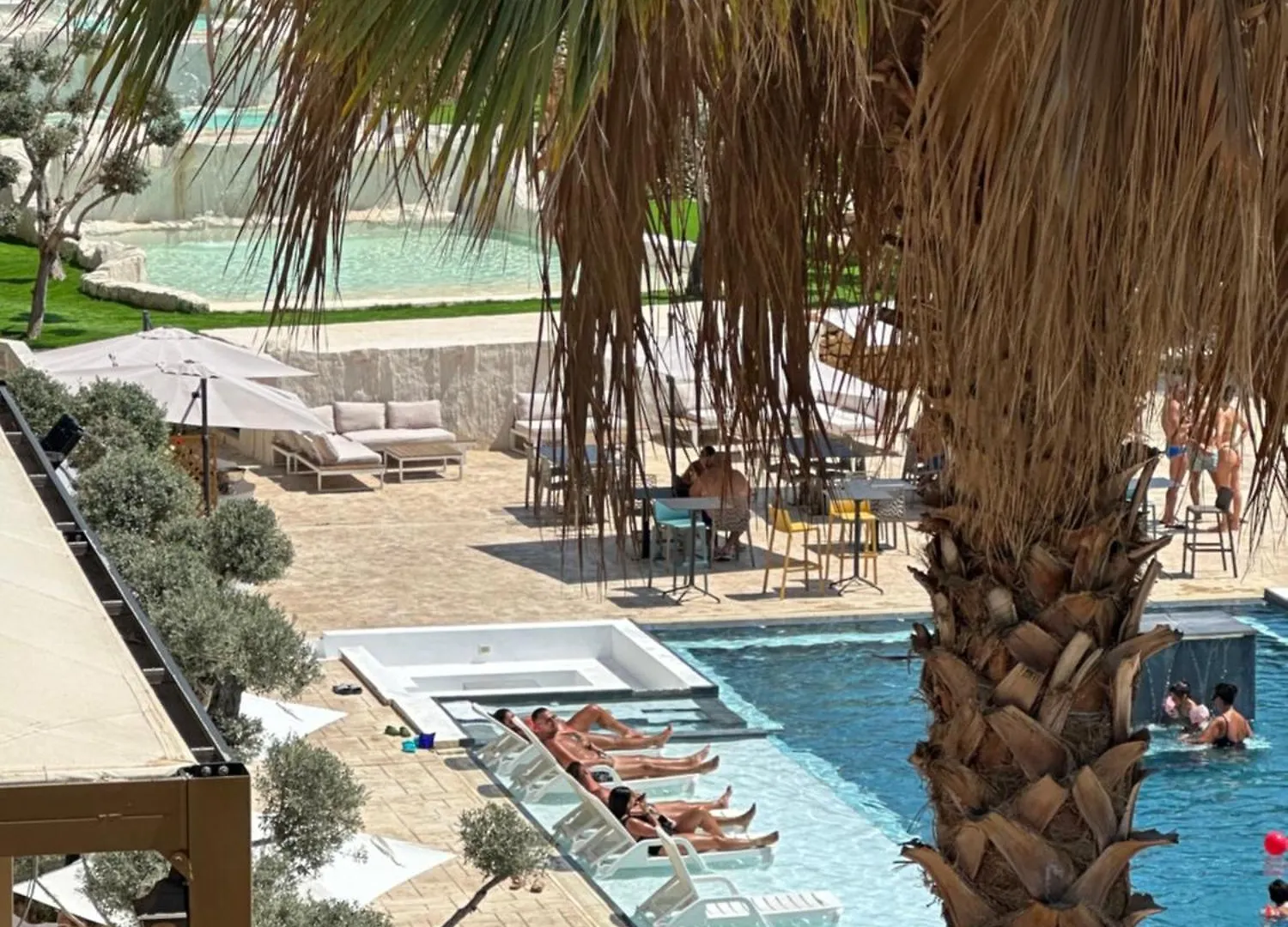 Resort Al Balhara Suites & Spa Palermo