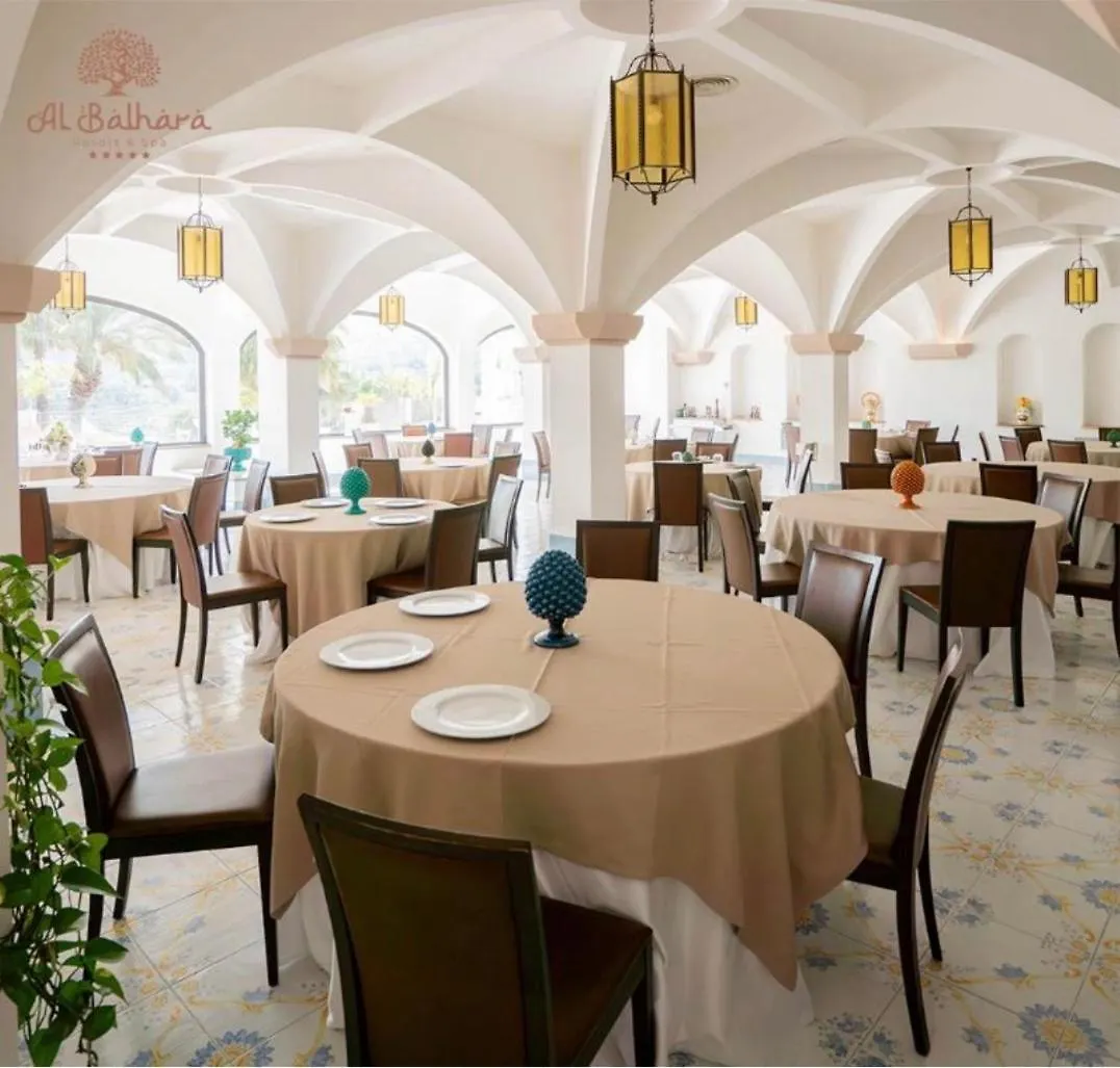 Resort Al Balhara Suites & Spa Palermo 5*,