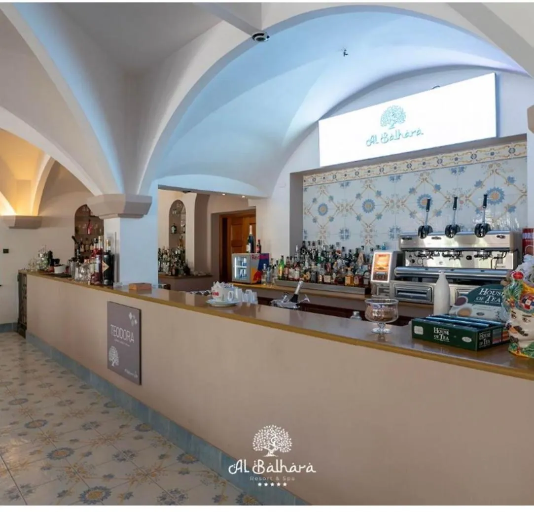 Resort Al Balhara Suites & Spa Palermo