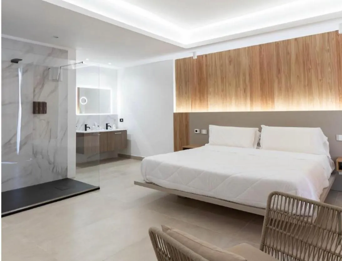 Resort Al Balhara Suites & Spa Palermo