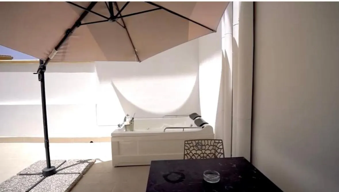 *****  Resort Al Balhara Suites & Spa Palermo Italy