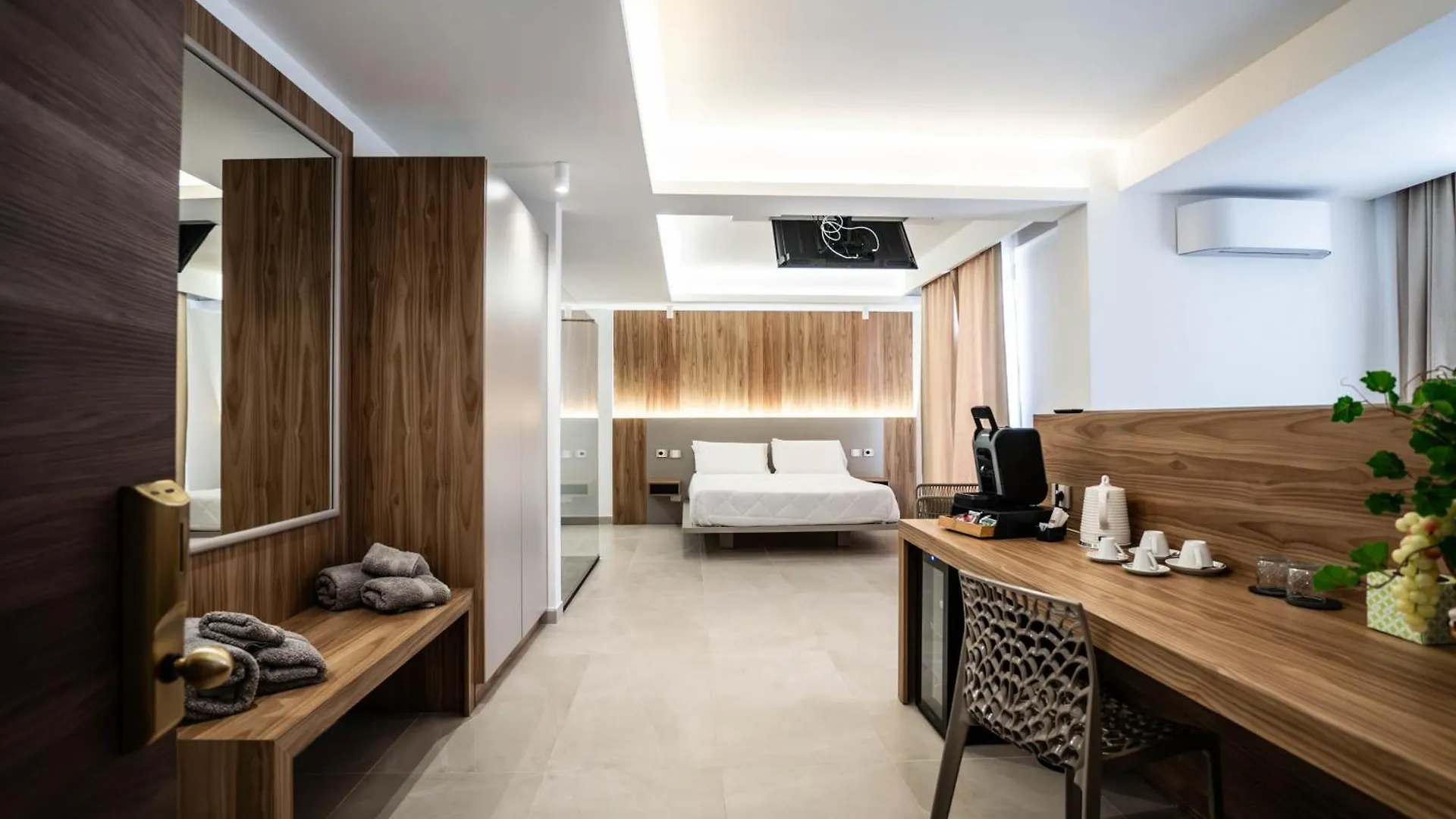 Resort Al Balhara Suites & Spa Palermo