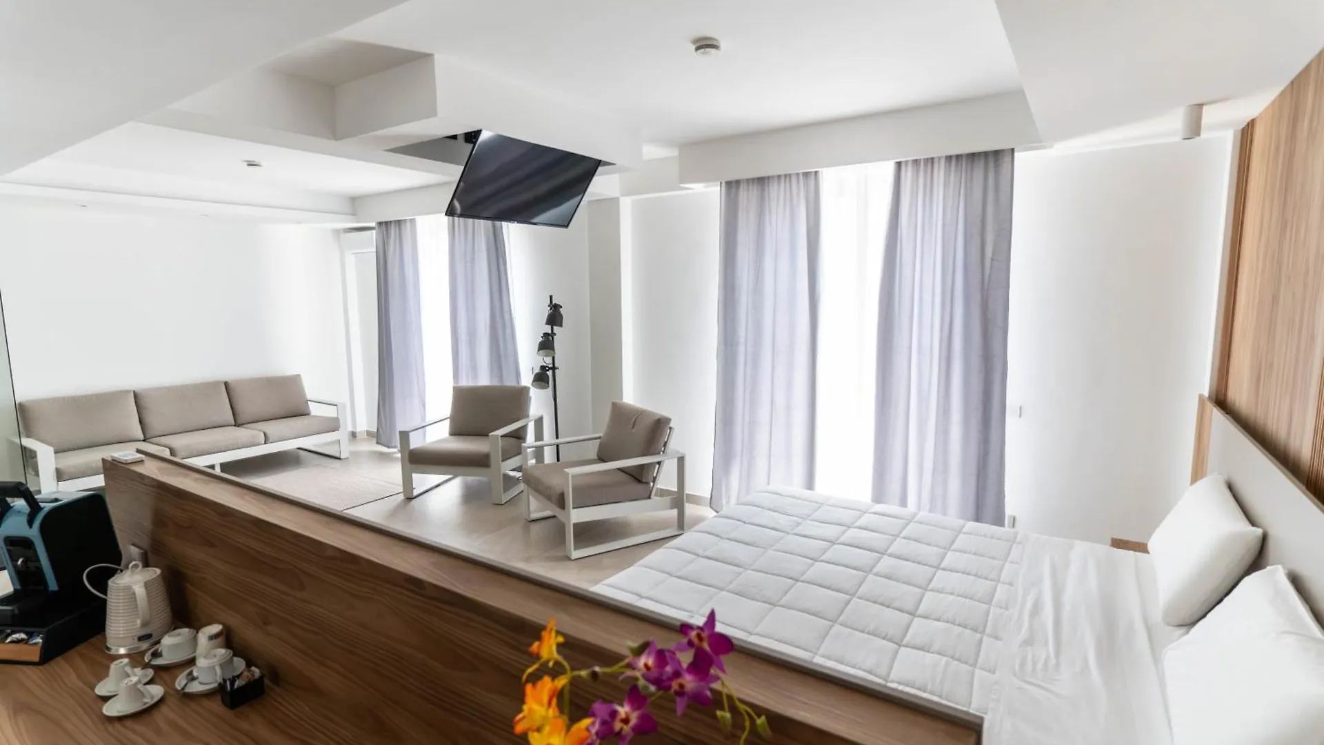 Resort Al Balhara Suites & Spa Palermo